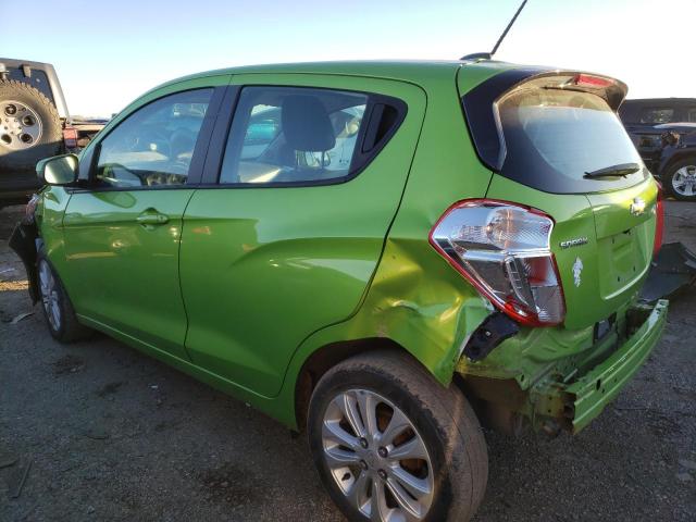 Image 2 of 2016 CHEVROLET SPARK 1LT 2016 with VIN KL8CD6SA9GC576097