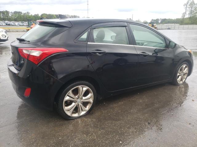 Image 3 of 2013 HYUNDAI ELANTRA GT  2013 with VIN KMHD35LE3DU072009