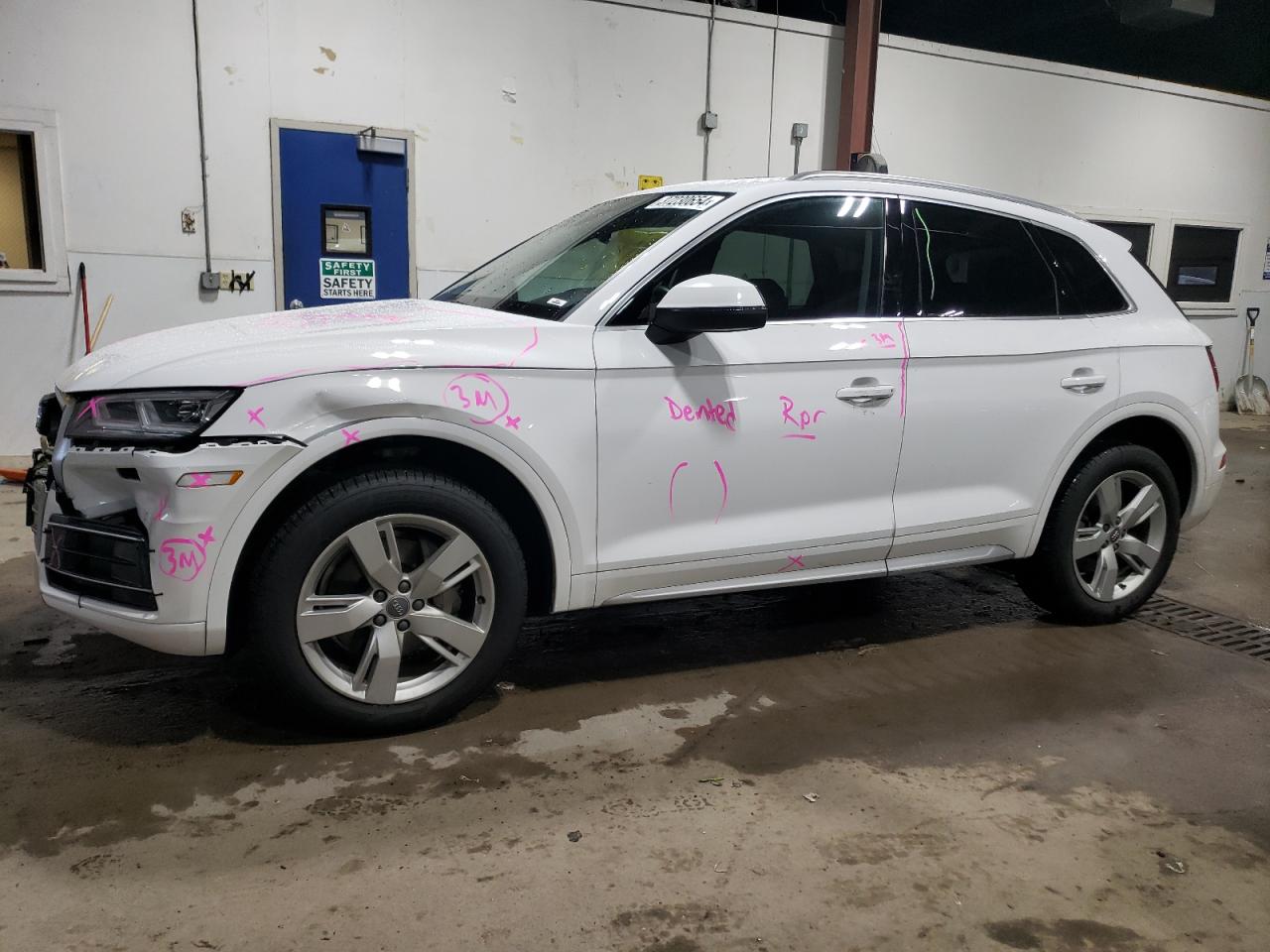 Изображение 2018 AUDI Q5 PREMIUM PLUS 2018