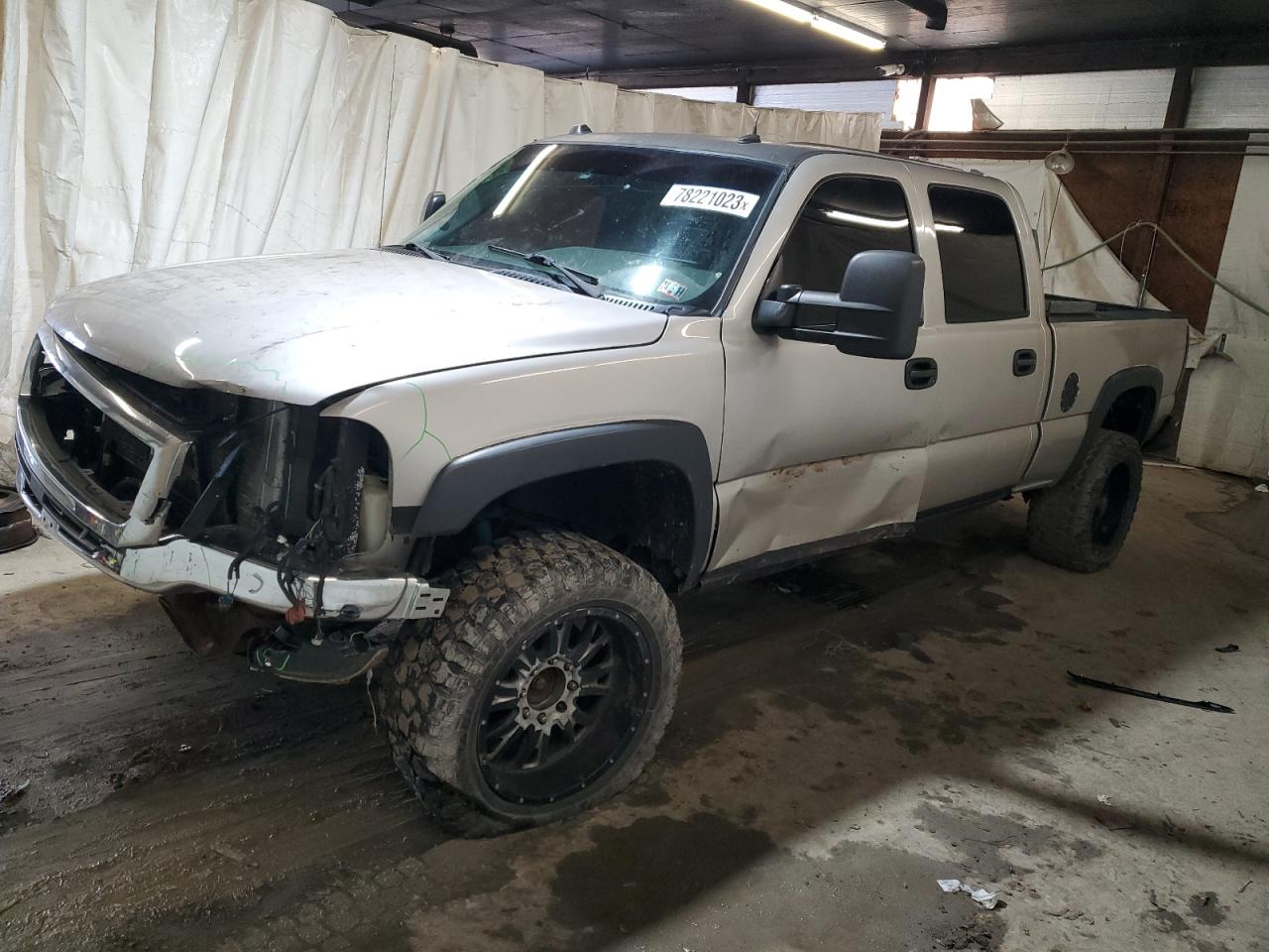 Obraz 2004 GMC SIERRA K2500 HEAVY DUTY 2004