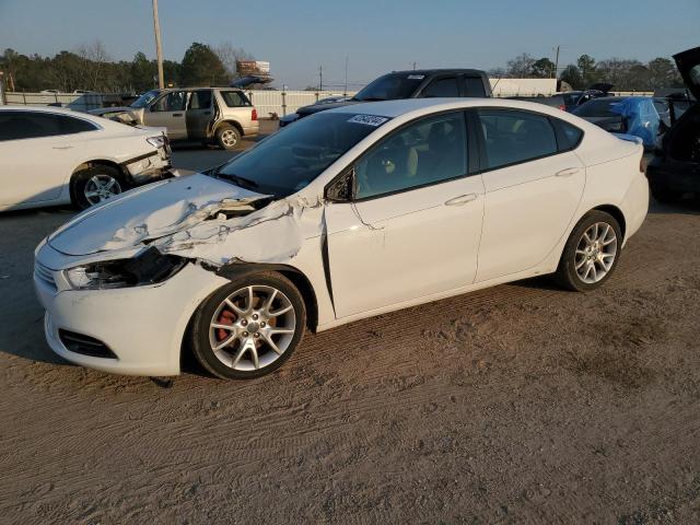 Изображение 1 2013 DODGE DART SXT 2013 с VIN 1C3CDFBA1DD205887