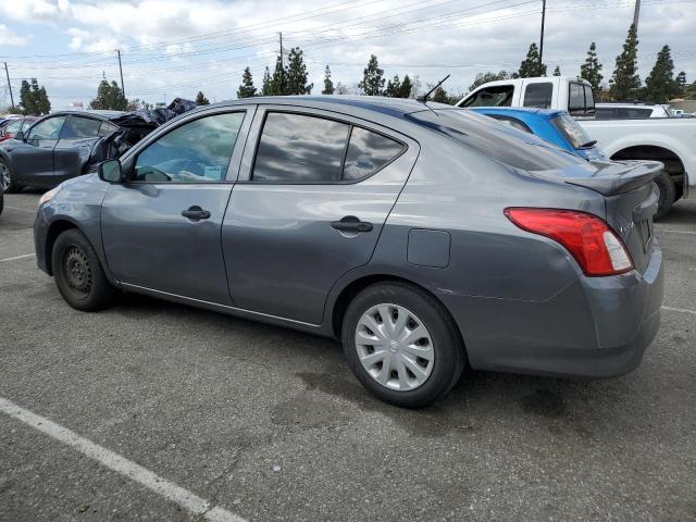 Изображение 2 2019 NISSAN VERSA S 2019 с VIN 3N1CN7AP5KL826368