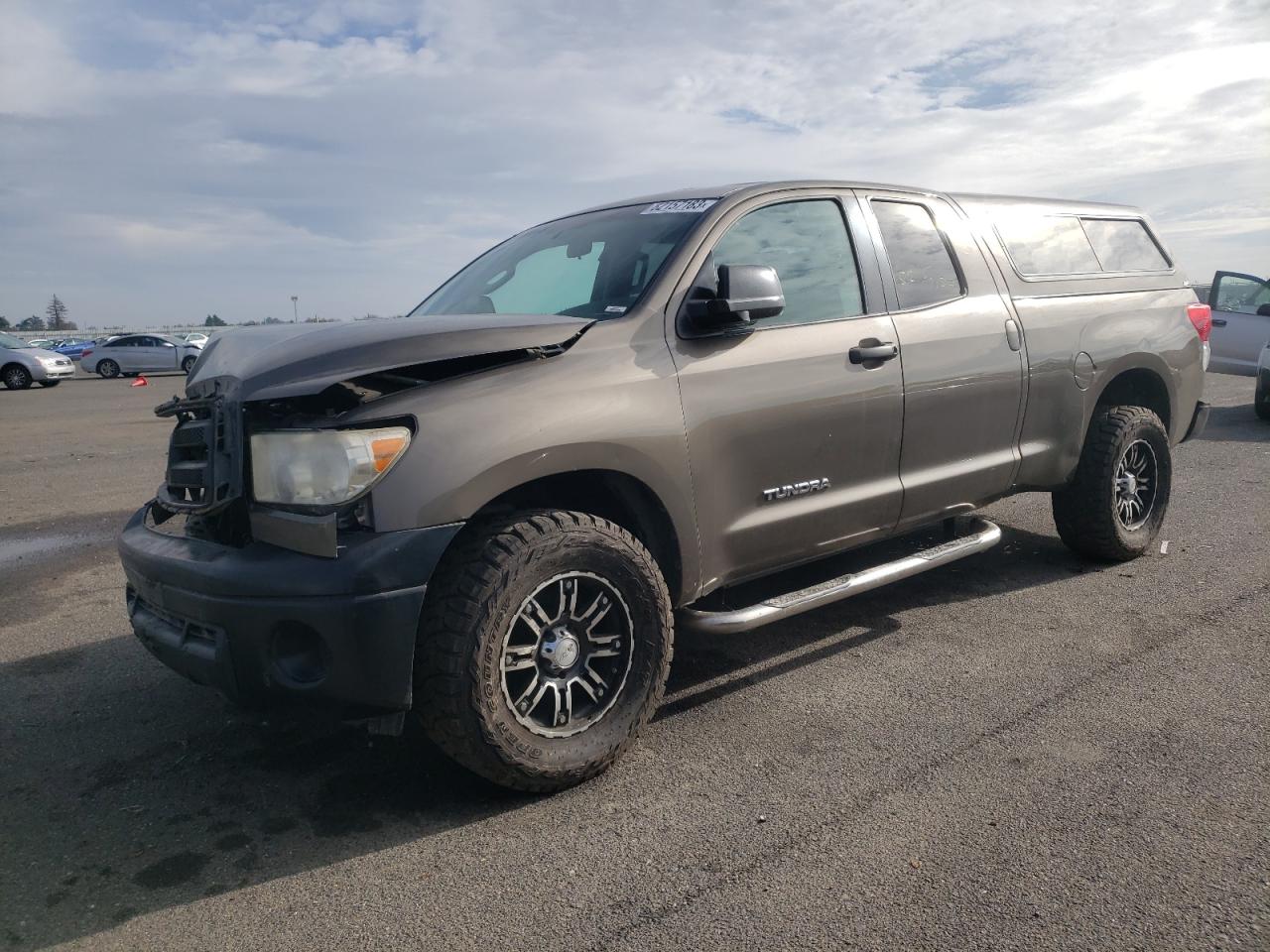 2010 TOYOTA TUNDRA DOUBLE CAB SR5 2010 image