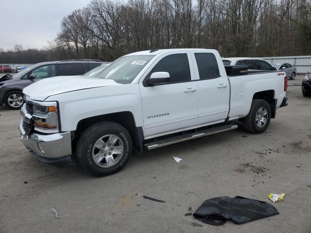 2018 CHEVROLET SILVERADO K1500 LT 2018 image