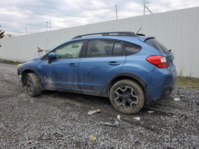 Image 2 of 2014 SUBARU XV CROSSTREK 2.0 LIMITED 2014 with VIN JF2GPAKC2E8344690