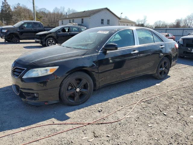 Image 1 of 2010 TOYOTA CAMRY BASE 2010 with VIN 4T1BF3EK8AU019517
