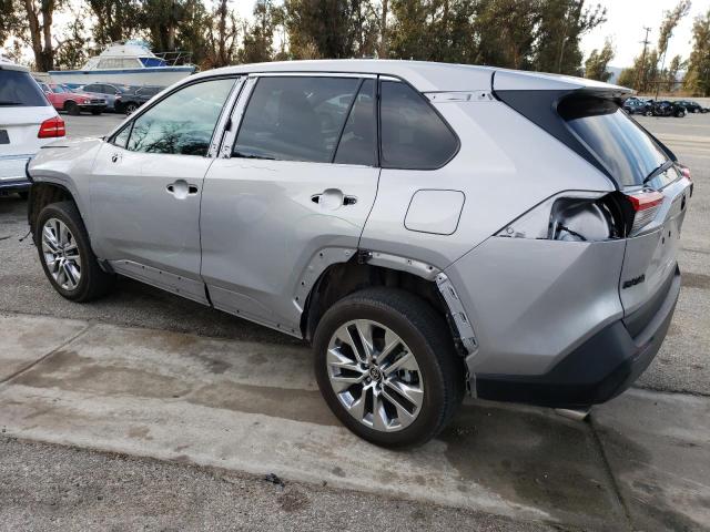 Obraz 2 z 2021 TOYOTA RAV4 XLE PREMIUM 2021 z VIN 2T3A1RFV3MC221541