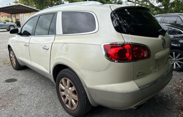 Image 3 of 2011 BUICK ENCLAVE CXL 2011 with VIN 5GAKRBEDXBJ256392
