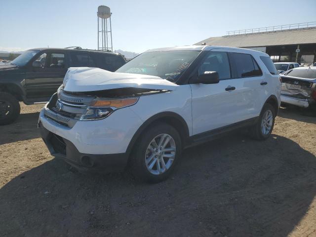 2015 FORD EXPLORER  2015 image