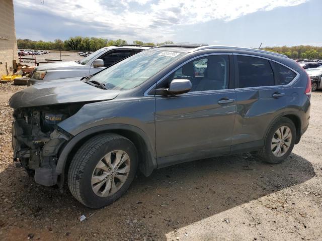 2012 HONDA CR-V EXL 2012 image