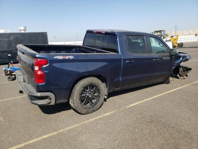 Изображение 3 2021 CHEVROLET SILVERADO K1500 LT 2021 с VIN 1GCUYDED9MZ145648