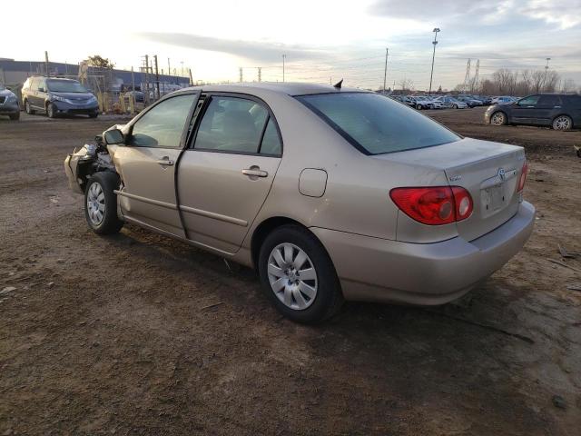 Obraz 2 z 2008 TOYOTA COROLLA CE 2008 z VIN 1NXBR32E58Z999644