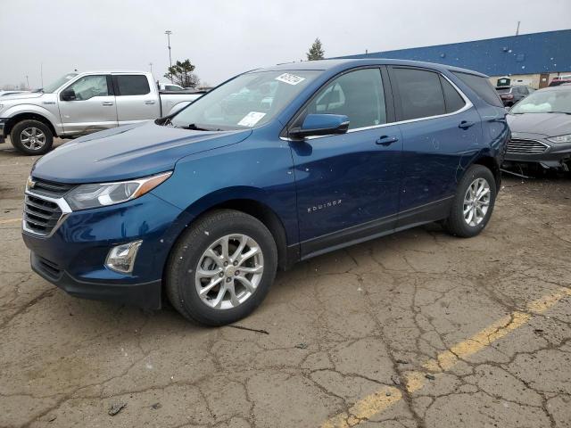 2021 CHEVROLET EQUINOX LT 2021 image