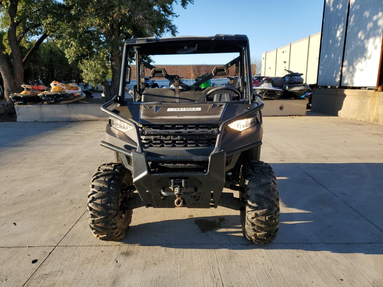 Image 2 of 2021 POLARIS RANGER 1000 EPS 2021 with VIN 4XATAE990M8384952