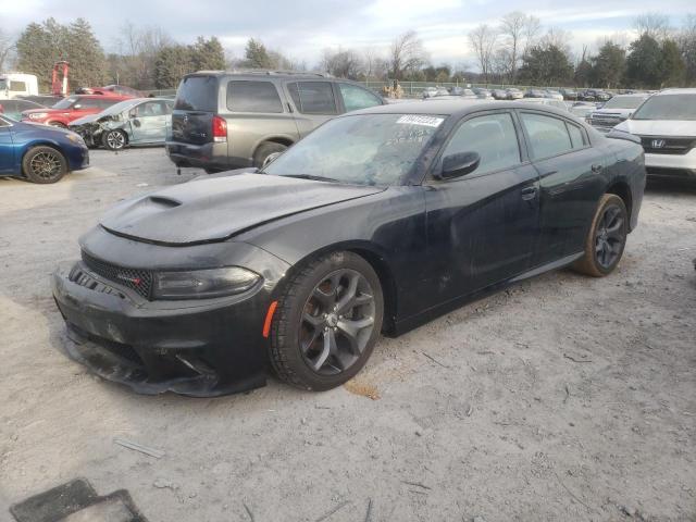 Изображение 1 2019 DODGE CHARGER GT 2019 с VIN 2C3CDXHG5KH578772