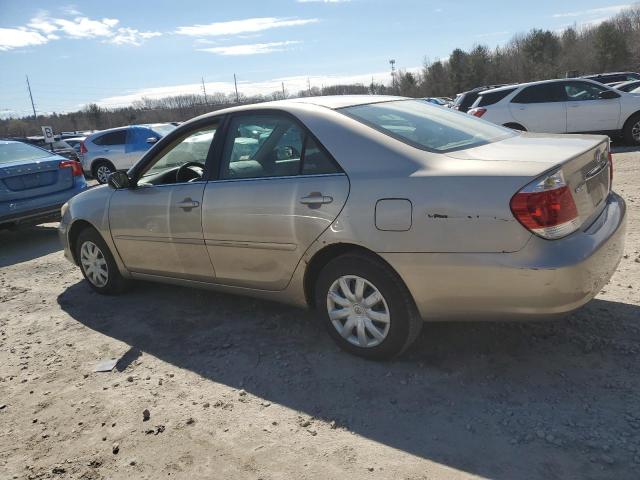 Изображение 2 2005 TOYOTA CAMRY LE 2005 с VIN 4T1BE32K25U062408