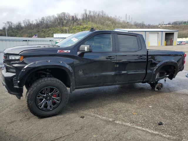 Obraz 1 z 2022 CHEVROLET SILVERADO LTD K1500 RST 2022 z VIN 1GCUYEED0NZ158845