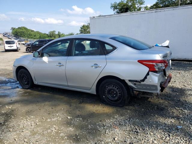 Obraz 2 z 2016 NISSAN SENTRA S 2016 z VIN 3N1AB7AP3GY300153