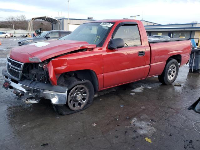2006 CHEVROLET SILVERADO C1500 2006 image