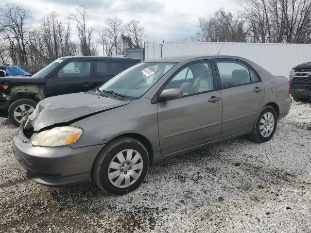 Image 1 of 2004 TOYOTA COROLLA CE 2004 with VIN 2T1BR32E04C235793