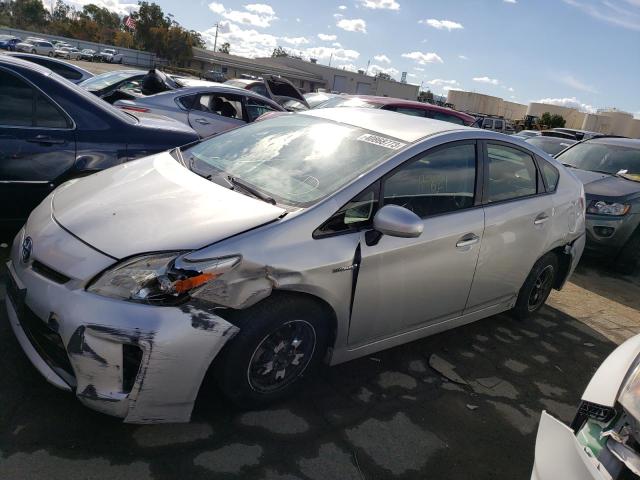 Изображение 1 2014 TOYOTA PRIUS  2014 с VIN JTDKN3DU0E0394471