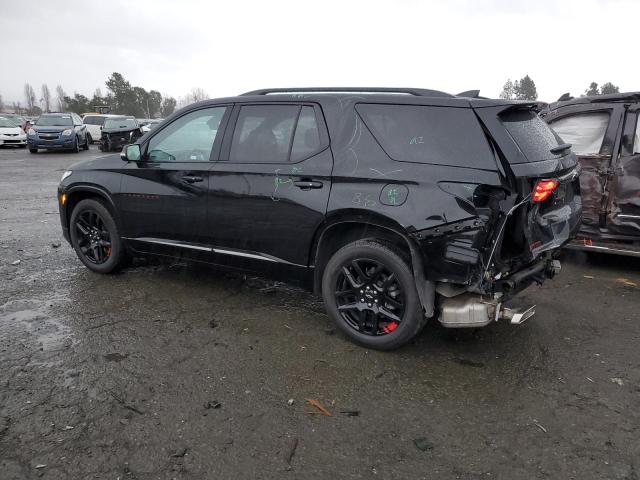 Image 2 of 2022 CHEVROLET TRAVERSE PREMIER 2022 with VIN 1GNEVKKW4NJ179575
