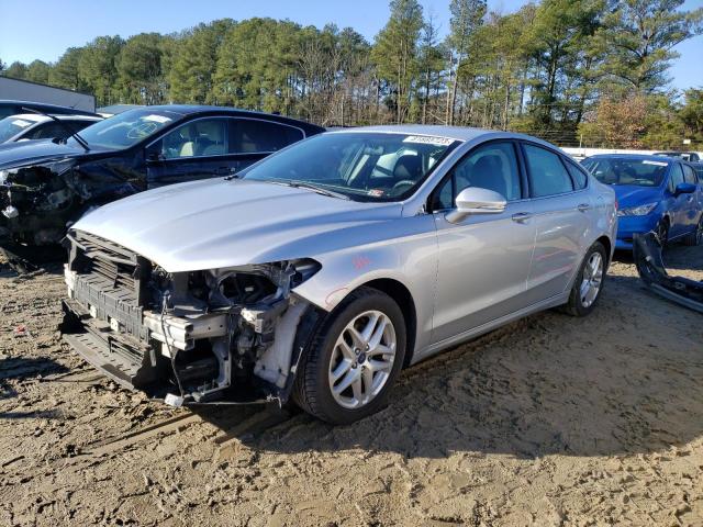2014 FORD FUSION SE 2014 image