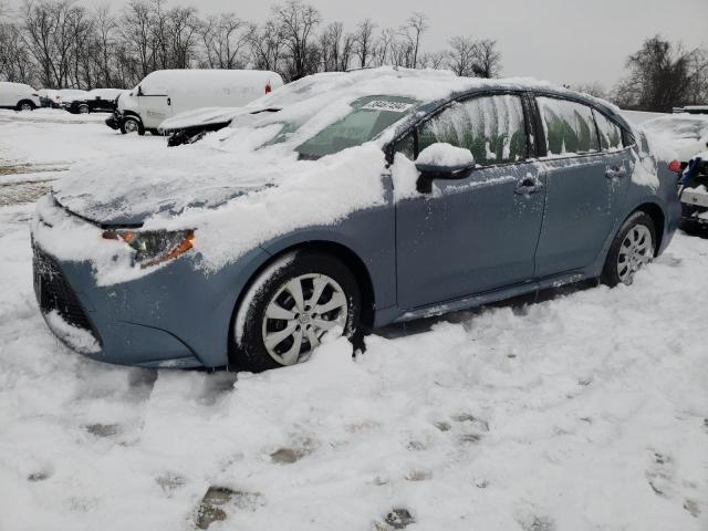Изображение 1 2020 TOYOTA COROLLA LE 2020 с VIN JTDEPRAE3LJ012061