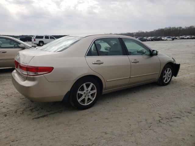 Image 3 of 2003 HONDA ACCORD EX 2003 with VIN 1HGCM66543A059446