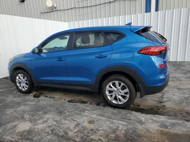 Изображение 2 2019 HYUNDAI TUCSON SE 2019 с VIN KM8J2CA46KU989818