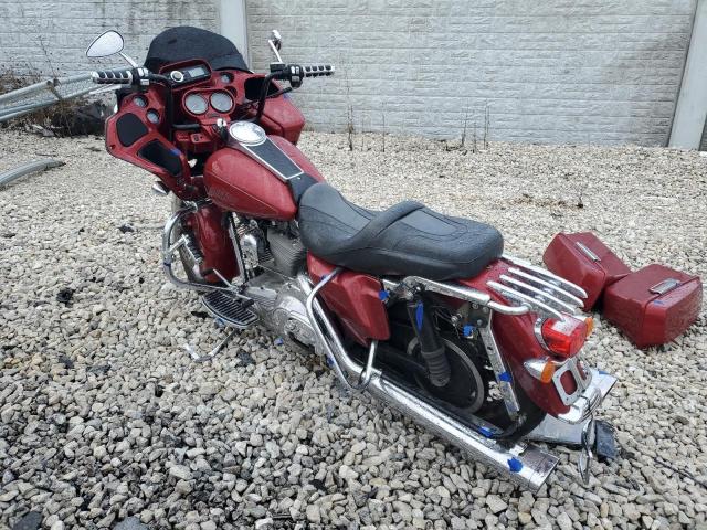 Изображение 3 2007 HARLEY-DAVIDSON FLHT  2007 с VIN 1HD1FV4197Y655240