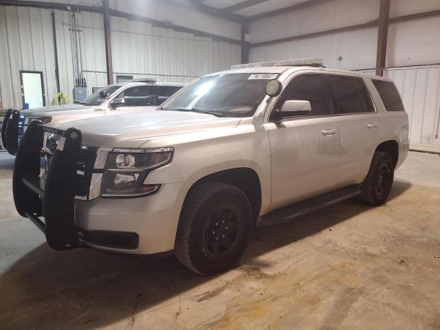 Obraz 2015 CHEVROLET TAHOE POLICE 2015