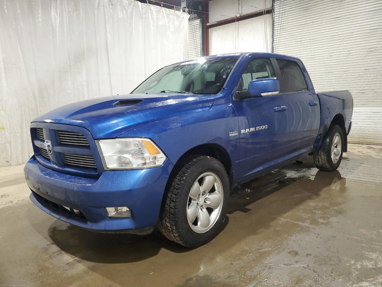 2011 DODGE RAM 1500  2011 image