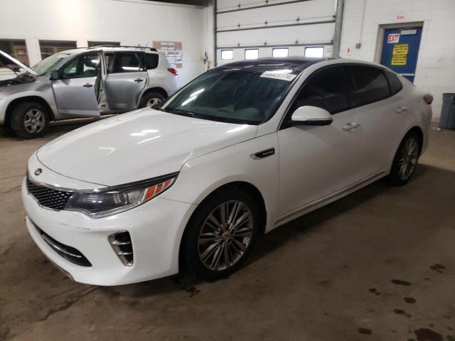 Изображение 2016 KIA OPTIMA SXL 2016