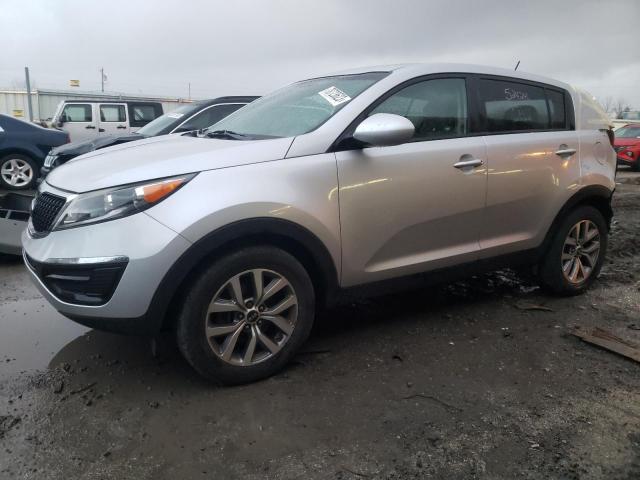 Image 1 of 2015 KIA SPORTAGE LX 2015 with VIN KNDPB3AC7F7776371