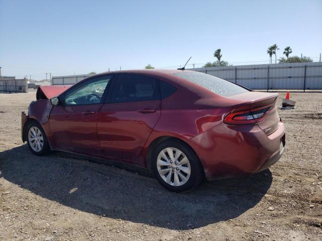 Image 2 of 2015 DODGE DART SE AERO 2015 with VIN 1C3CDFDH8FD338059