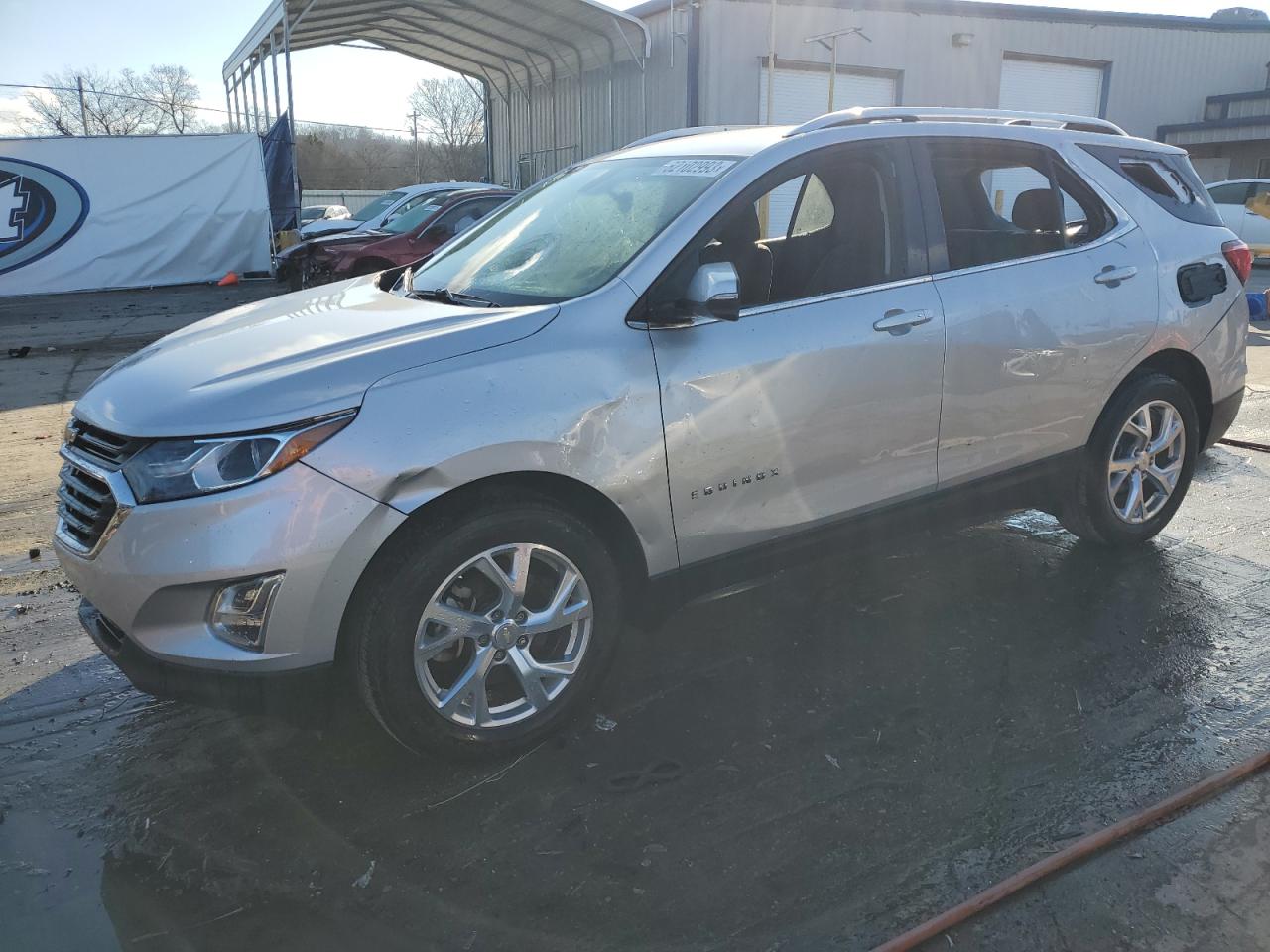 Изображение 1 2019 CHEVROLET EQUINOX LT 2019 с VIN 3GNAXLEX8KS644520