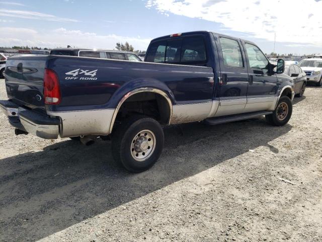 Image 3 of 2002 FORD F350 SRW SUPER DUTY 2002 with VIN 1FTSW31F12EA21053