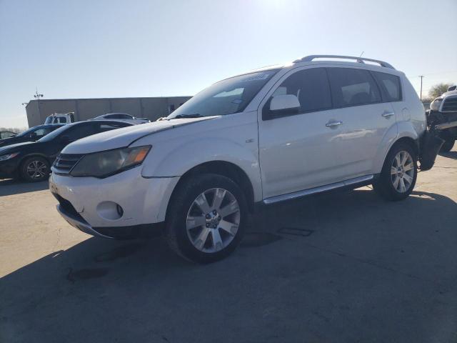 Obraz 2009 MITSUBISHI OUTLANDER SE 2009