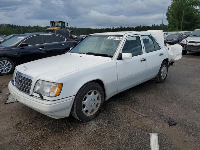 Image 1 of 1994 MERCEDES-BENZ E 420 1994 with VIN WDBEA34E2RC034283