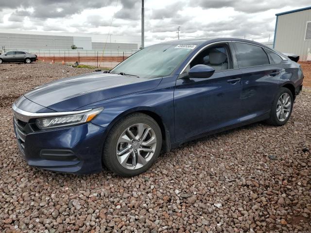 Image 1 of 2018 HONDA ACCORD LX 2018 with VIN 1HGCV1F16JA180764