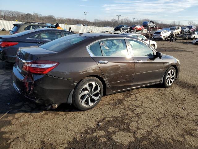 Obraz 3 z 2016 HONDA ACCORD EXL 2016 z VIN 1HGCR2F86GA009674