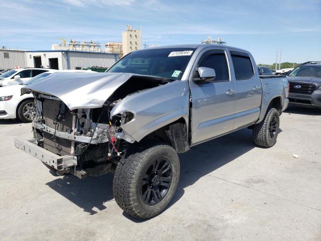 Изображение 2019 TOYOTA TACOMA DOUBLE CAB 2019