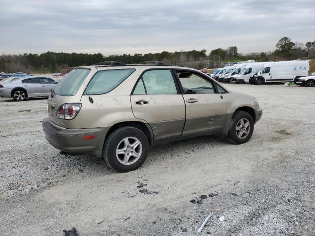 Image 3 of 2002 LEXUS RX 300 2002 with VIN JTJGF10U520122102