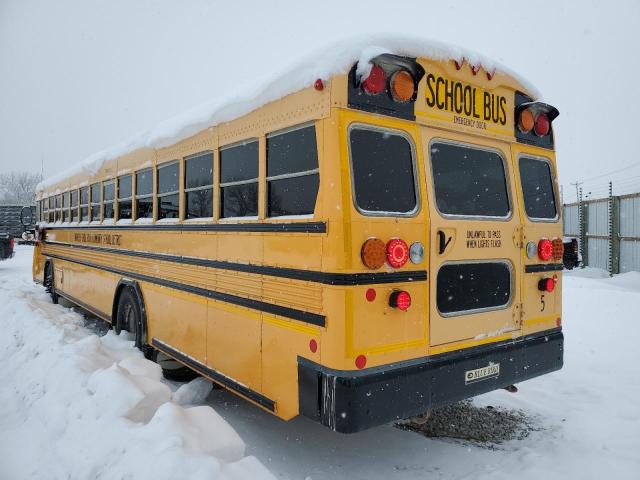 Obraz 3 z 2012 BLUE BIRD SCHOOL BUS / TRANSIT BUS  2012 z VIN 1BABKCPA6CF285009