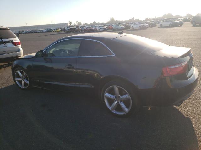 Image 2 of 2008 AUDI A5 QUATTRO 2008 with VIN WAUDK78T98A035299
