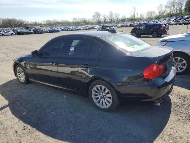 Image 2 of 2009 BMW 328 XI SULEV 2009 with VIN WBAPK53529A510593