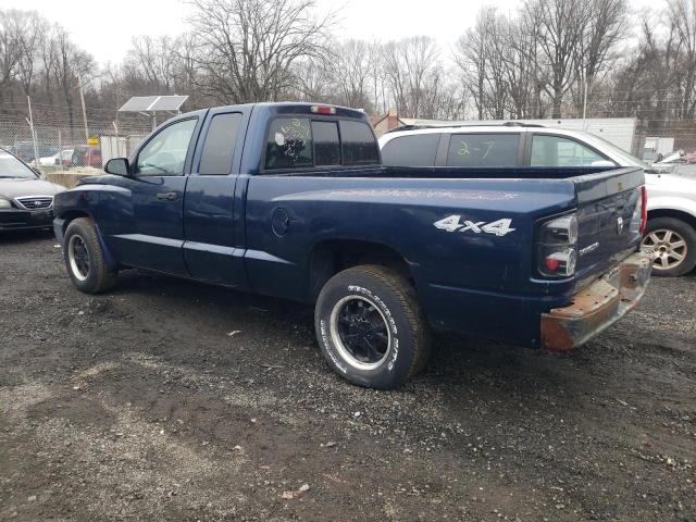 Obraz 2 z 2005 DODGE DAKOTA ST 2005 z VIN 1D7HW22K35S241533