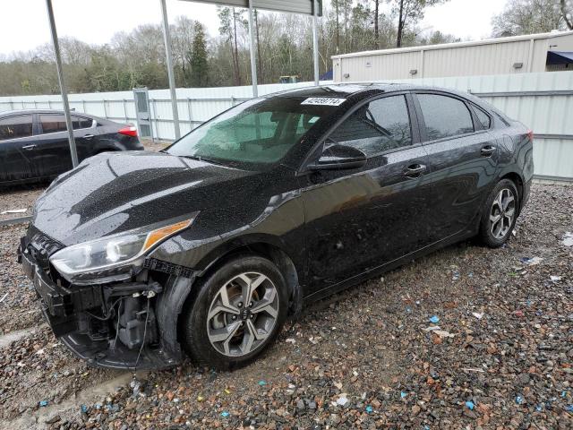 Obraz 1 z 2021 KIA FORTE FE 2021 z VIN 3KPF24AD6ME357158
