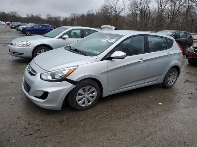 Obraz 2016 HYUNDAI ACCENT SE 2016